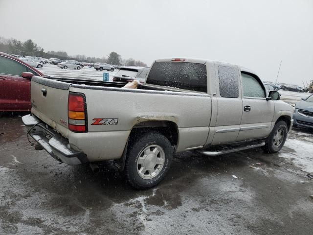 2006 GMC New Sierra K1500