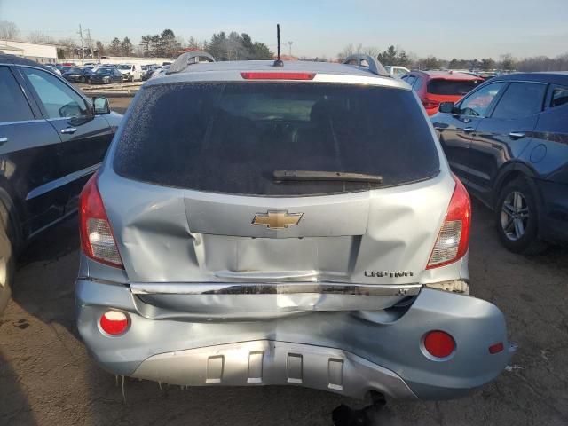 2013 Chevrolet Captiva LT