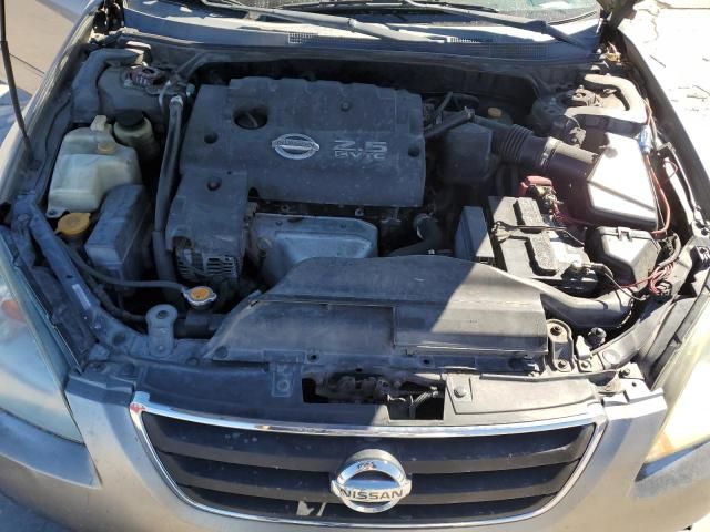 2002 Nissan Altima Base