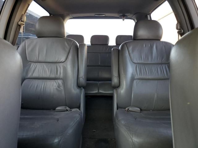 2003 Honda Odyssey EXL