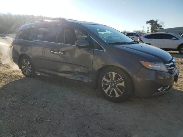 2014 Honda Odyssey Touring