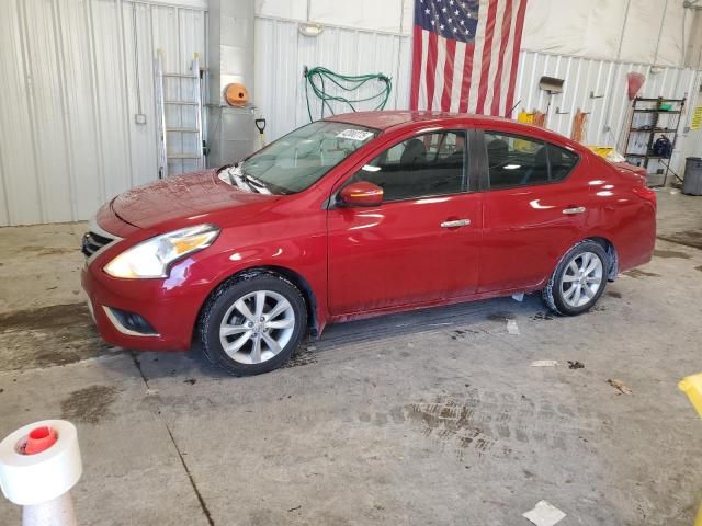 2015 Nissan Versa S