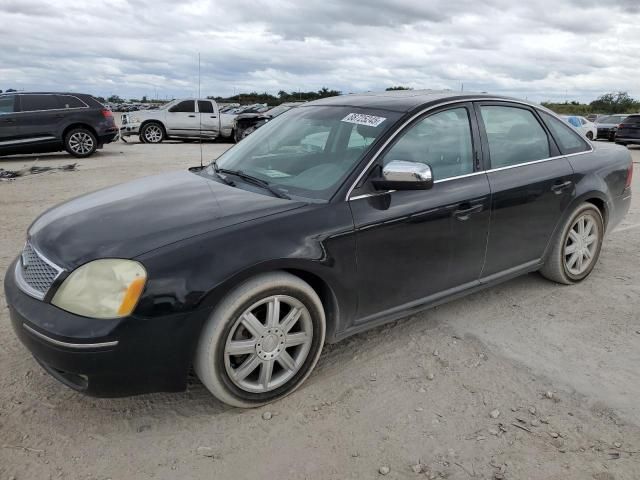 2007 Ford Five Hundred Limited