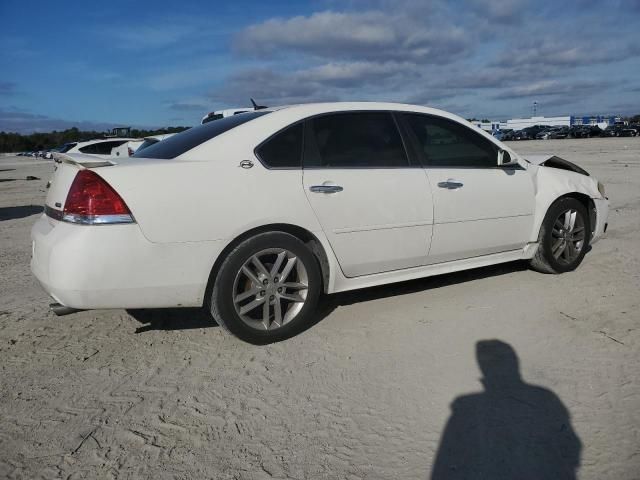 2009 Chevrolet Impala LTZ