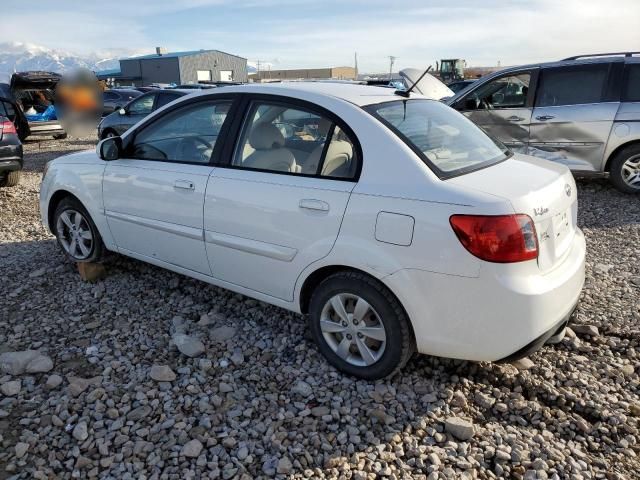 2010 KIA Rio LX