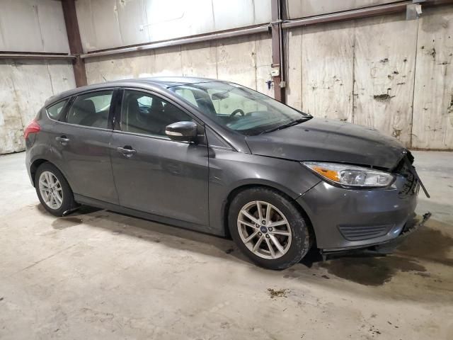 2018 Ford Focus SE