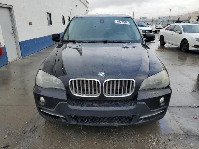 2010 BMW X5 XDRIVE48I