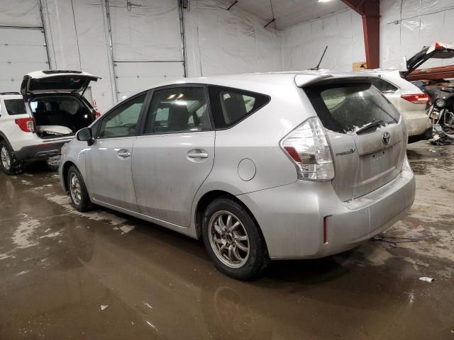 2014 Toyota Prius V