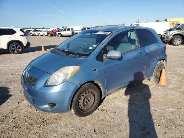 2008 Toyota Yaris