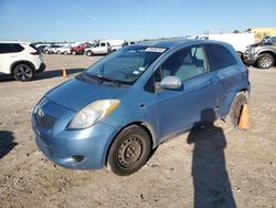 Lots with Bids for sale at auction: 2008 Toyota Yaris