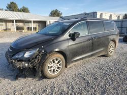 Chrysler salvage cars for sale: 2021 Chrysler Voyager LXI