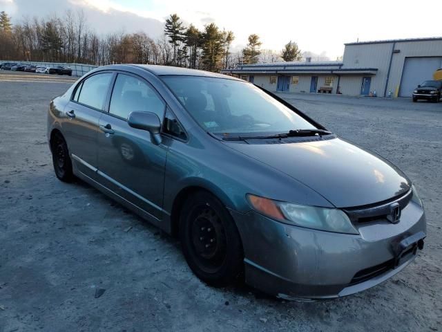 2006 Honda Civic LX