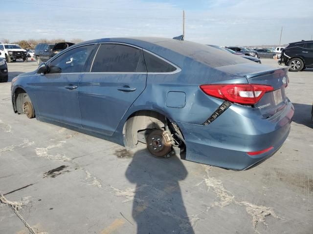 2016 Hyundai Sonata ECO