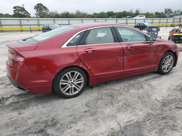 2014 Lincoln MKZ