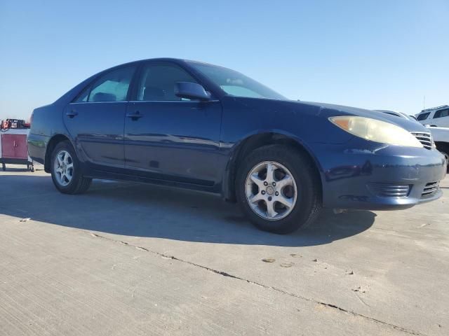 2006 Toyota Camry LE