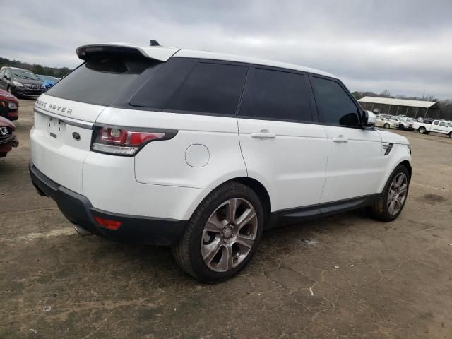 2015 Land Rover Range Rover Sport HSE