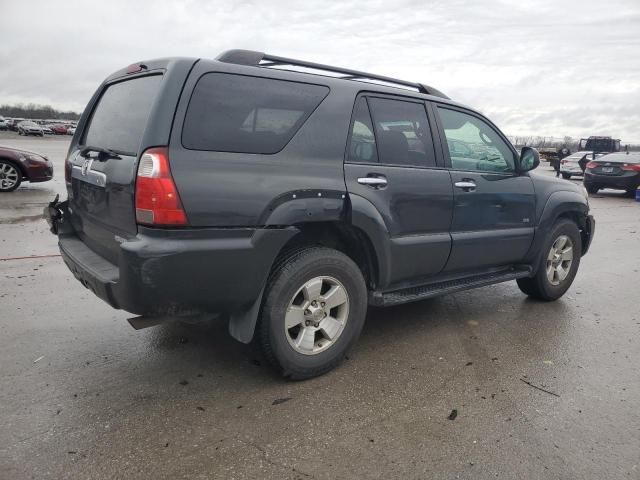 2007 Toyota 4runner SR5