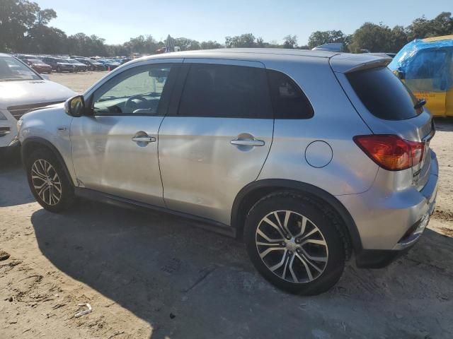 2019 Mitsubishi Outlander Sport ES