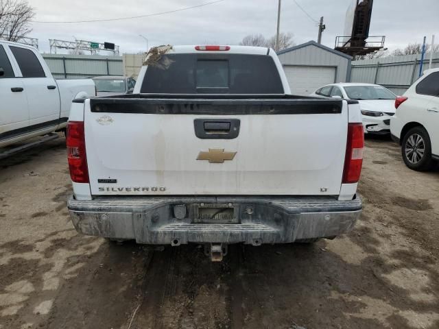 2011 Chevrolet Silverado K1500 LT