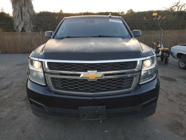 2015 Chevrolet Suburban K1500 LT