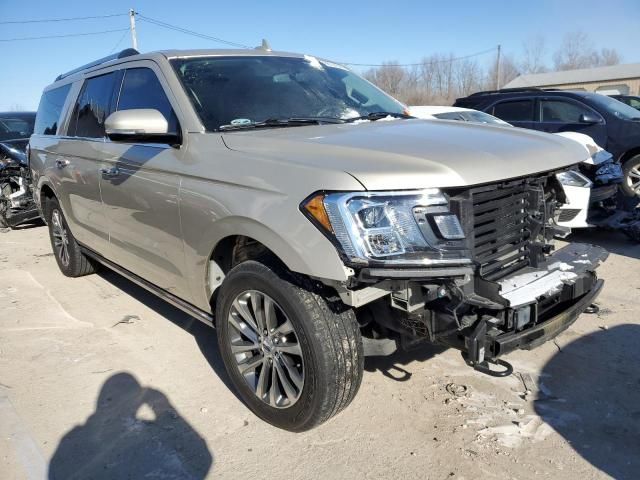 2018 Ford Expedition Max Limited