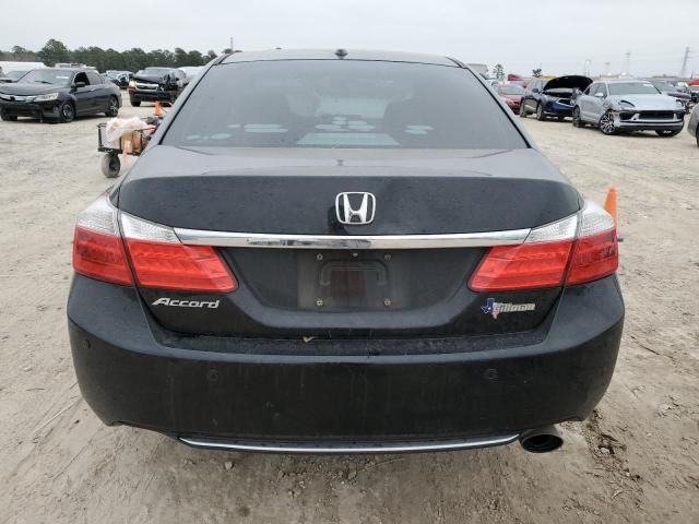 2015 Honda Accord EXL