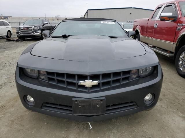 2013 Chevrolet Camaro LT