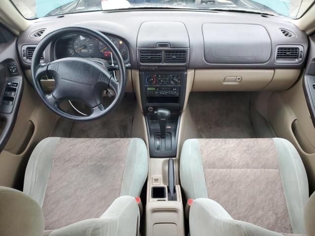 1999 Subaru Forester L