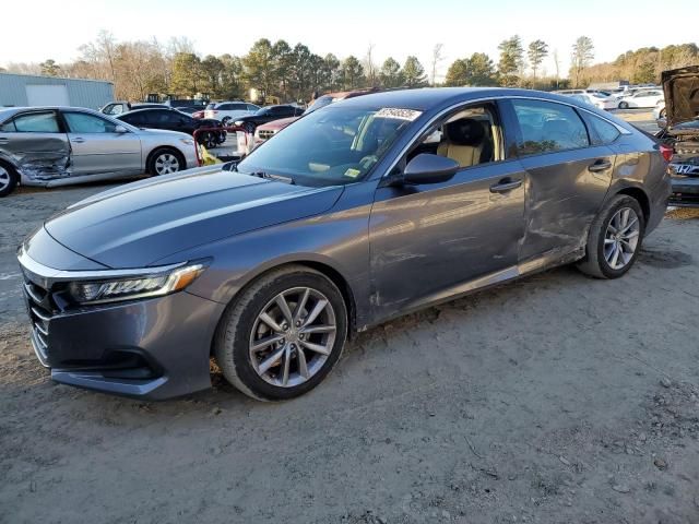 2021 Honda Accord LX