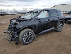 Nissan salvage cars for sale: 2023 Nissan Rogue SV