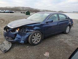 Salvage cars for sale from Copart Assonet, MA: 2006 Toyota Avalon XL