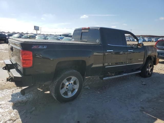 2016 Chevrolet Silverado K2500 Heavy Duty LTZ