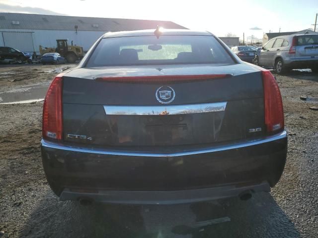 2011 Cadillac CTS Premium Collection