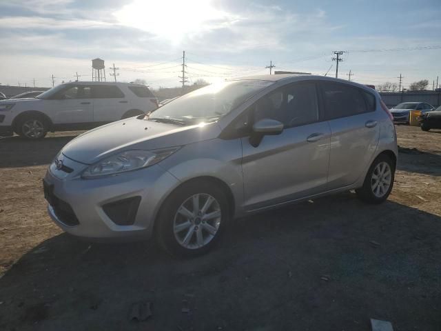 2011 Ford Fiesta SE