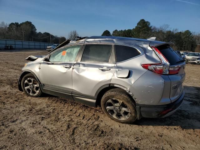 2019 Honda CR-V EXL