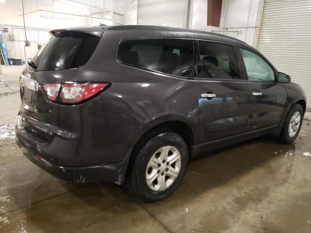 2014 Chevrolet Traverse LS