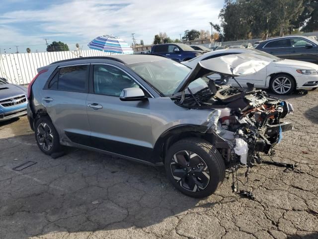 2024 KIA Niro Wind