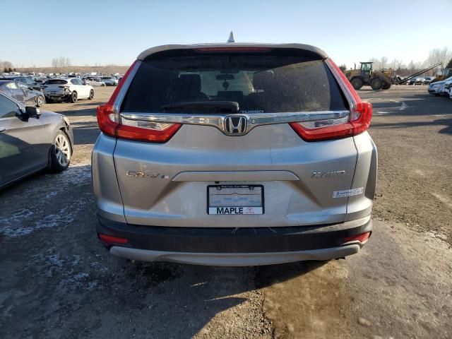 2017 Honda CR-V LX