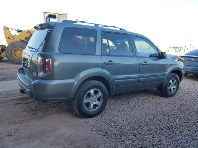 2007 Honda Pilot EXL