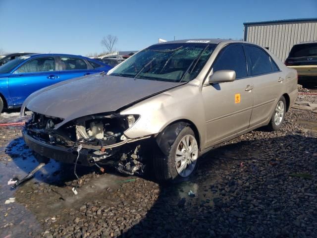 2005 Toyota Camry LE