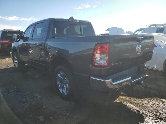 2019 Dodge RAM 1500 BIG HORN/LONE Star