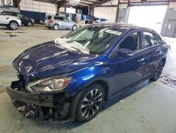 Nissan Vehiculos salvage en venta: 2018 Nissan Sentra S