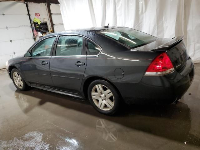 2012 Chevrolet Impala LT