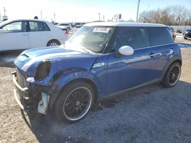 2013 Mini Cooper S