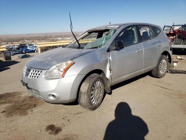 2009 Nissan Rogue S