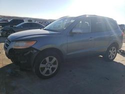 2009 Hyundai Santa FE SE en venta en Grand Prairie, TX