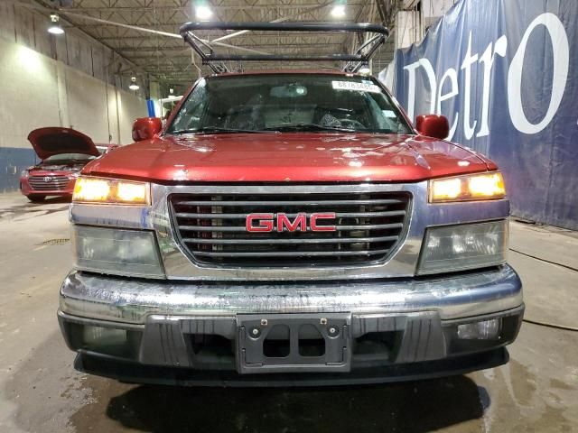 2010 GMC Canyon SLE-2