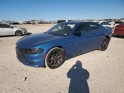 Vehiculos salvage en venta de Copart San Antonio, TX: 2022 Dodge Charger SXT