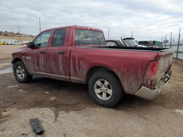 2015 Dodge RAM 1500 ST