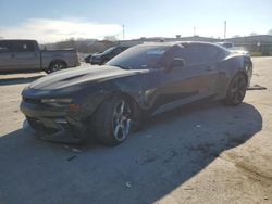 Chevrolet Vehiculos salvage en venta: 2016 Chevrolet Camaro SS